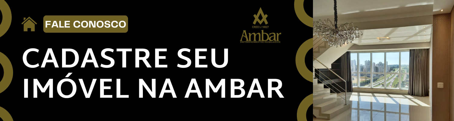 Cadastre seu Imóvel para Venda ou Locação - Ambar Imóveis - Imobiliária em Ribeirão Preto