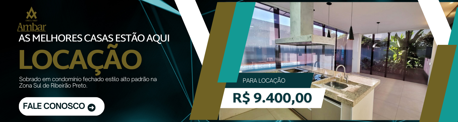 Ambar Imóveis | Imobiliária em Ribeirão Preto | Alugue com a Ambar