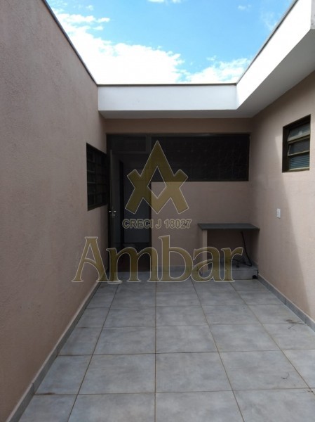 Ambar Imóveis | Imobiliária em Ribeirão Preto | Casa - Jardim Independência - Ribeirão Preto