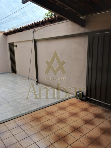 Ambar Imóveis | Imobiliária em Ribeirão Preto | Casa - Jardim Independência - Ribeirão Preto