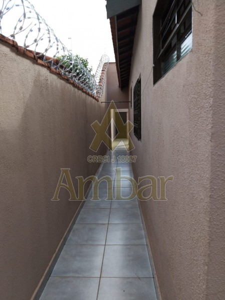 Ambar Imóveis | Imobiliária em Ribeirão Preto | Casa - Jardim Independência - Ribeirão Preto