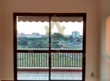 Ambar Imóveis | Imobiliária em Ribeirão Preto | Apartamento - Iguatemi - Ribeirão Preto