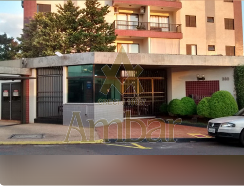 Ambar Imóveis | Imobiliária em Ribeirão Preto | Apartamento - Iguatemi - Ribeirão Preto