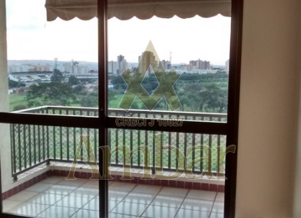 Ambar Imóveis | Imobiliária em Ribeirão Preto | Apartamento - Iguatemi - Ribeirão Preto
