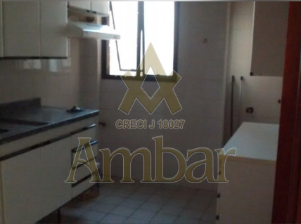 Ambar Imóveis | Imobiliária em Ribeirão Preto | Apartamento - Iguatemi - Ribeirão Preto