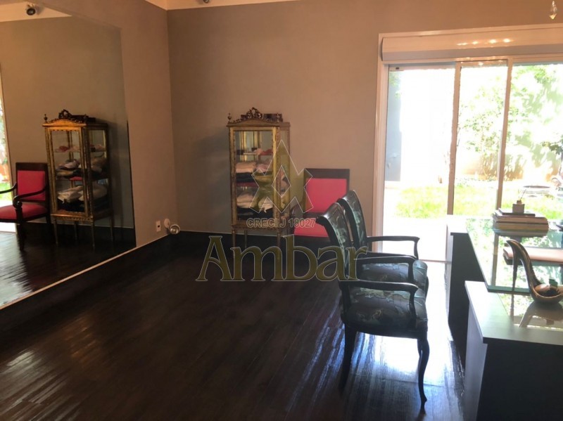 Ambar Imóveis | Imobiliária em Ribeirão Preto | Comercial - Jardim Nova Aliança Sul - Ribeirão Preto