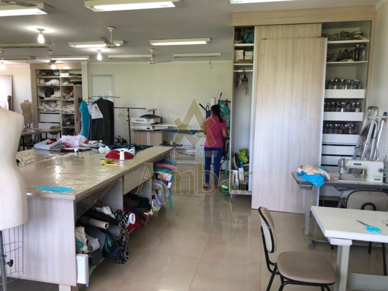Ambar Imóveis | Imobiliária em Ribeirão Preto | Comercial - Jardim Nova Aliança Sul - Ribeirão Preto