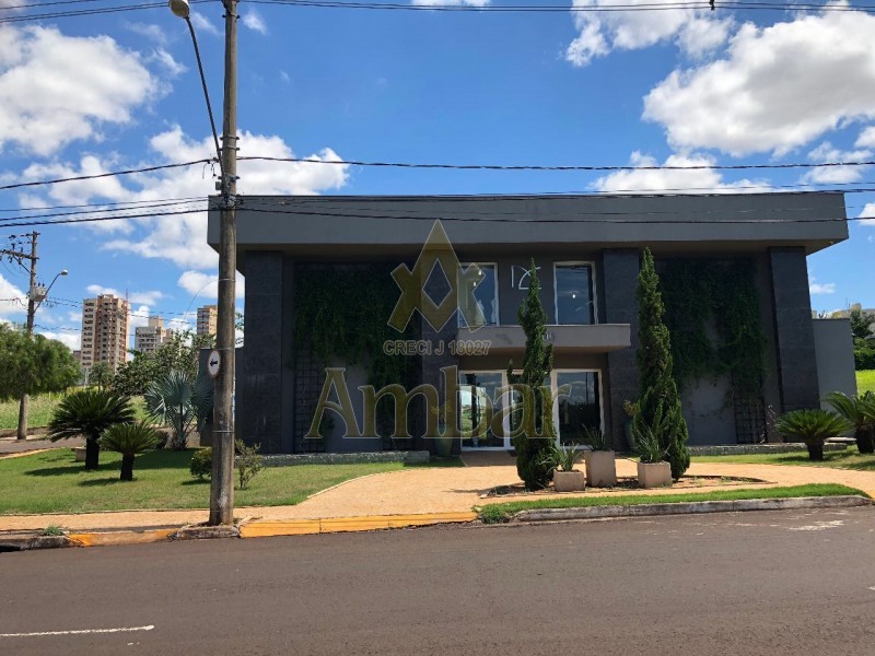 Ambar Imóveis | Imobiliária em Ribeirão Preto | Comercial - Jardim Nova Aliança Sul - Ribeirão Preto