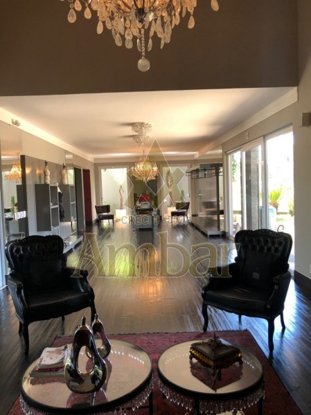 Ambar Imóveis | Imobiliária em Ribeirão Preto | Comercial - Jardim Nova Aliança Sul - Ribeirão Preto