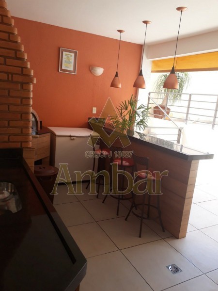 Ambar Imóveis | Imobiliária em Ribeirão Preto | Cobertura - Jardim Paulista - Ribeirão Preto