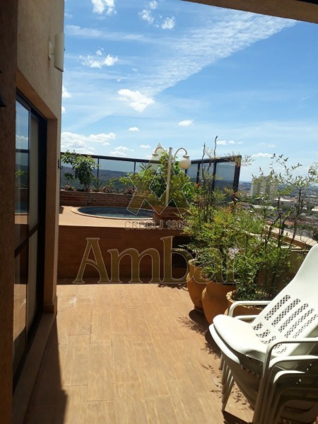 Ambar Imóveis | Imobiliária em Ribeirão Preto | Cobertura - Jardim Paulista - Ribeirão Preto