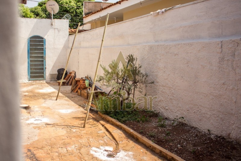 Ambar Imóveis | Imobiliária em Ribeirão Preto | Casa - Vila Virgínia - Ribeirão Preto