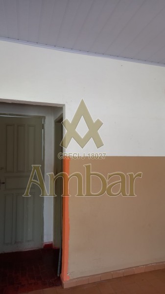 Ambar Imóveis | Imobiliária em Ribeirão Preto | Casa - Vila Virgínia - Ribeirão Preto