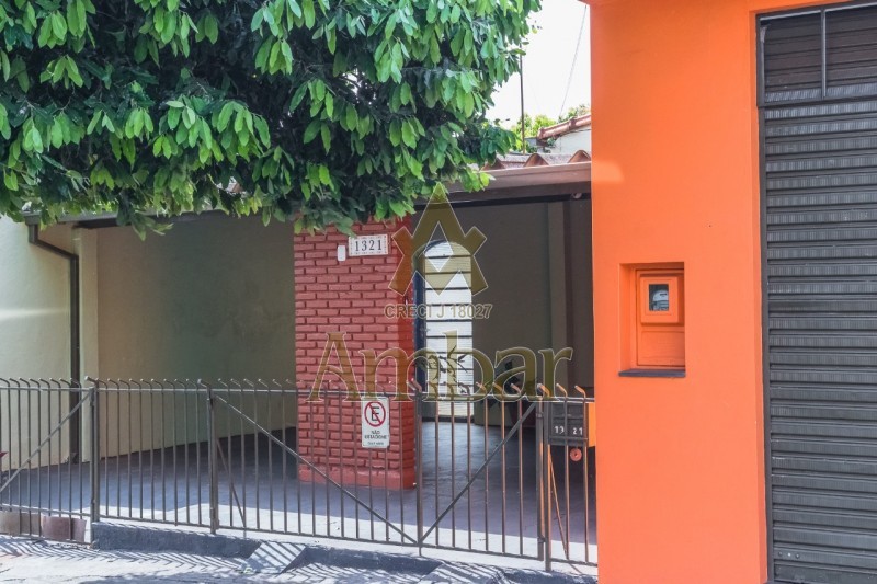 Ambar Imóveis | Imobiliária em Ribeirão Preto | Casa - Vila Virgínia - Ribeirão Preto
