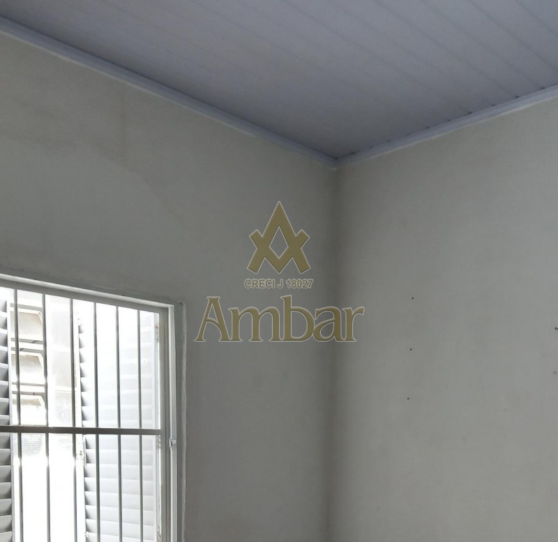 Ambar Imóveis | Imobiliária em Ribeirão Preto | Casa - Vila Virgínia - Ribeirão Preto