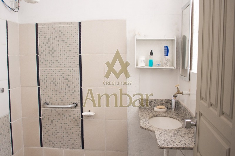 Ambar Imóveis | Imobiliária em Ribeirão Preto | Casa - Vila Virgínia - Ribeirão Preto