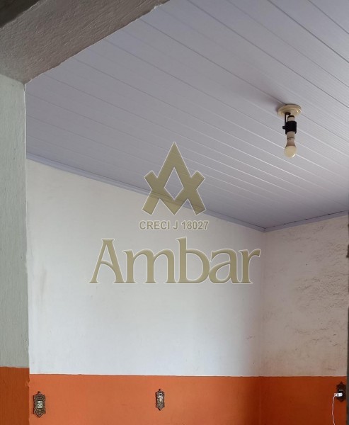 Ambar Imóveis | Imobiliária em Ribeirão Preto | Casa - Vila Virgínia - Ribeirão Preto