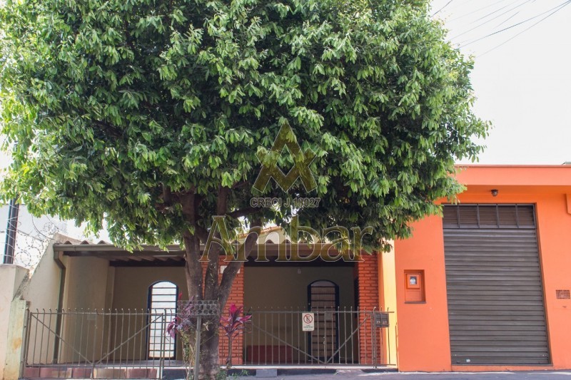 Ambar Imóveis | Imobiliária em Ribeirão Preto | Casa - Vila Virgínia - Ribeirão Preto