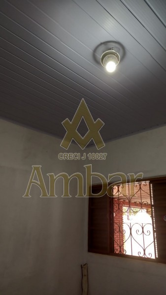 Ambar Imóveis | Imobiliária em Ribeirão Preto | Casa - Vila Virgínia - Ribeirão Preto