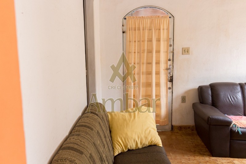 Ambar Imóveis | Imobiliária em Ribeirão Preto | Casa - Vila Virgínia - Ribeirão Preto
