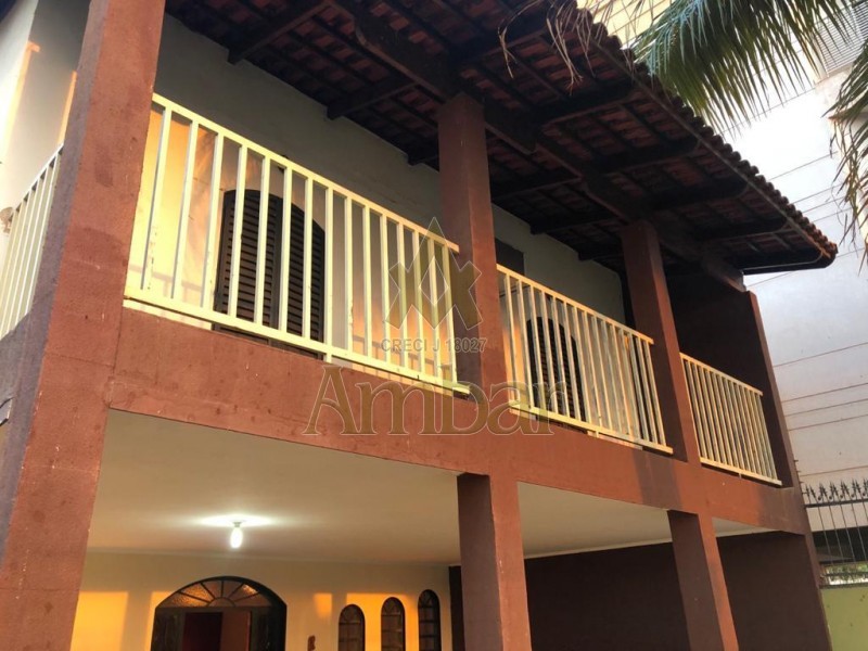 Ambar Imóveis | Imobiliária em Ribeirão Preto | Casa - Alto da Boa Vista - Ribeirão Preto