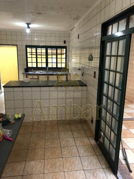 Ambar Imóveis | Imobiliária em Ribeirão Preto | Casa - Alto da Boa Vista - Ribeirão Preto