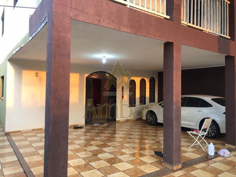 Ambar Imóveis | Imobiliária em Ribeirão Preto | Casa - Alto da Boa Vista - Ribeirão Preto