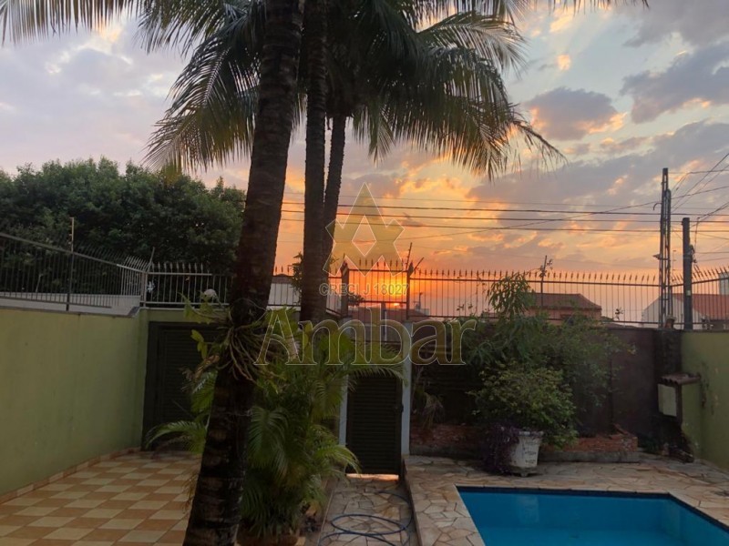 Ambar Imóveis | Imobiliária em Ribeirão Preto | Casa - Alto da Boa Vista - Ribeirão Preto