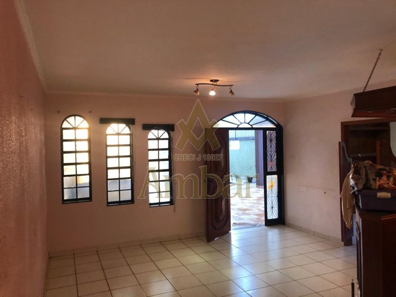 Ambar Imóveis | Imobiliária em Ribeirão Preto | Casa - Alto da Boa Vista - Ribeirão Preto