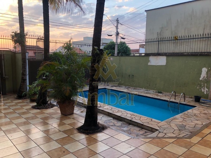 Ambar Imóveis | Imobiliária em Ribeirão Preto | Casa - Alto da Boa Vista - Ribeirão Preto