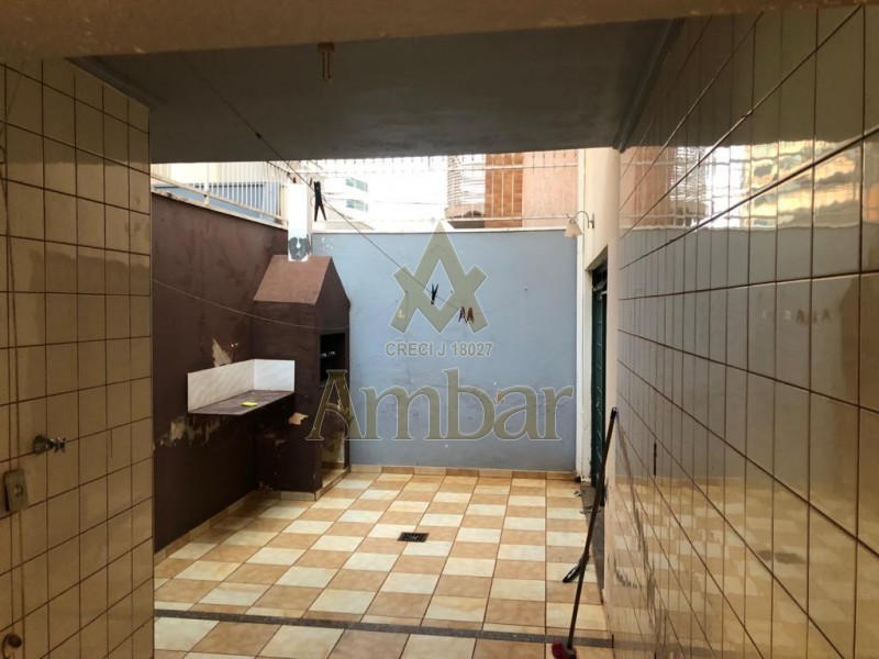 Ambar Imóveis | Imobiliária em Ribeirão Preto | Casa - Alto da Boa Vista - Ribeirão Preto