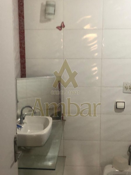 Ambar Imóveis | Imobiliária em Ribeirão Preto | Casa - Alto da Boa Vista - Ribeirão Preto