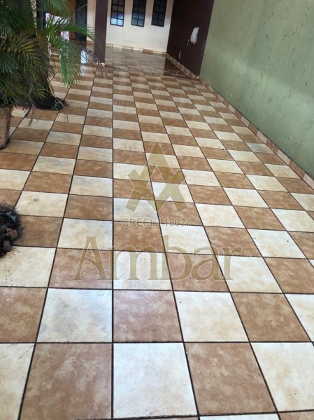 Ambar Imóveis | Imobiliária em Ribeirão Preto | Casa - Alto da Boa Vista - Ribeirão Preto