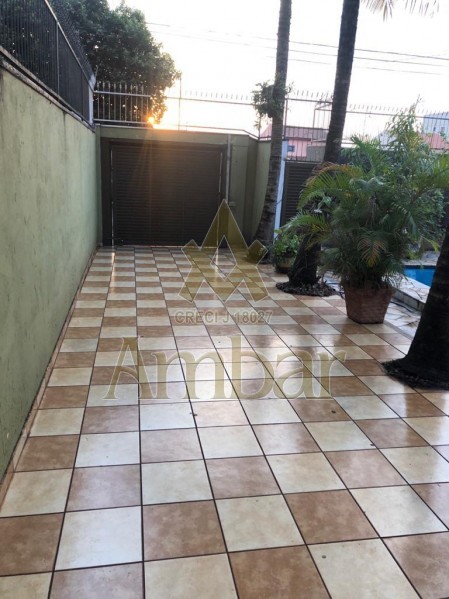 Ambar Imóveis | Imobiliária em Ribeirão Preto | Casa - Alto da Boa Vista - Ribeirão Preto