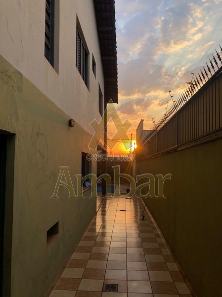 Ambar Imóveis | Imobiliária em Ribeirão Preto | Casa - Alto da Boa Vista - Ribeirão Preto