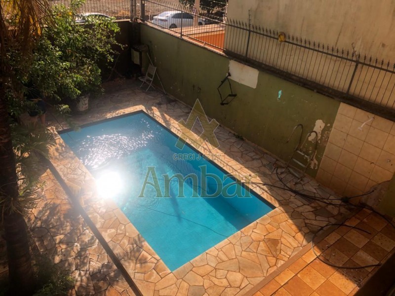 Ambar Imóveis | Imobiliária em Ribeirão Preto | Casa - Alto da Boa Vista - Ribeirão Preto