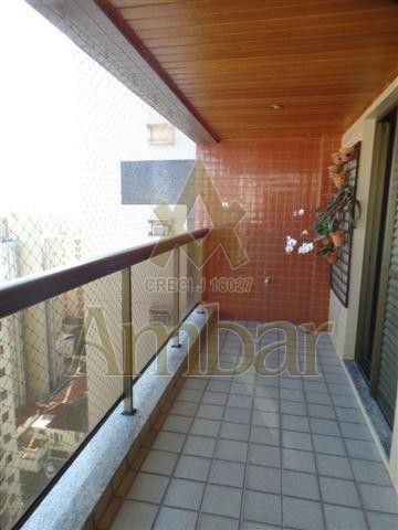 Ambar Imóveis | Imobiliária em Ribeirão Preto | Apartamento - Centro - Ribeirão Preto