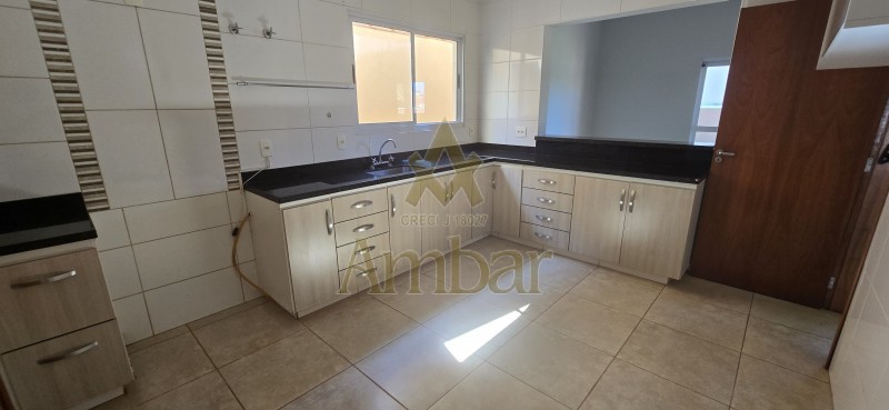 Ambar Imóveis | Imobiliária em Ribeirão Preto | Casa de Condomínio - Bonfim Paulista - Ribeirão Preto