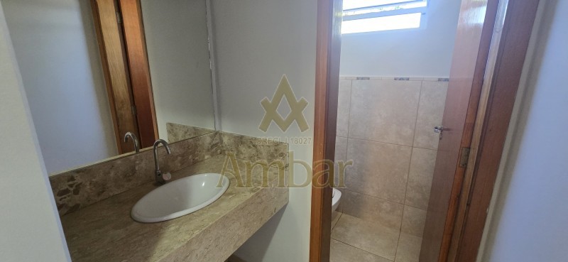 Ambar Imóveis | Imobiliária em Ribeirão Preto | Casa de Condomínio - Bonfim Paulista - Ribeirão Preto