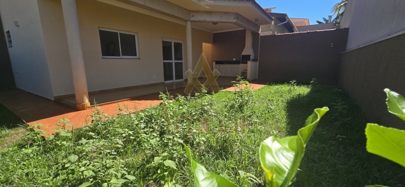 Ambar Imóveis | Imobiliária em Ribeirão Preto | Casa de Condomínio - Bonfim Paulista - Ribeirão Preto