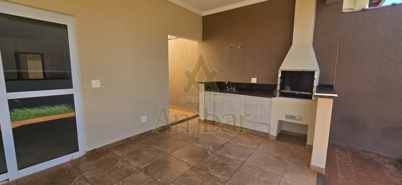 Ambar Imóveis | Imobiliária em Ribeirão Preto | Casa de Condomínio - Bonfim Paulista - Ribeirão Preto