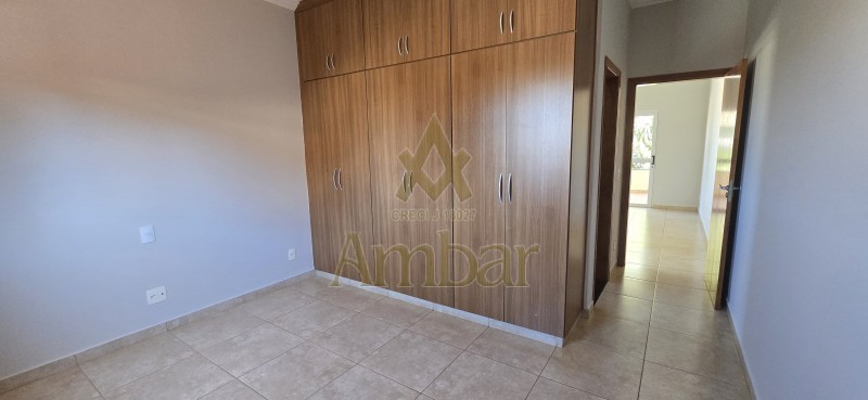 Ambar Imóveis | Imobiliária em Ribeirão Preto | Casa de Condomínio - Bonfim Paulista - Ribeirão Preto