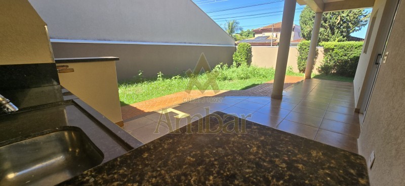 Ambar Imóveis | Imobiliária em Ribeirão Preto | Casa de Condomínio - Bonfim Paulista - Ribeirão Preto