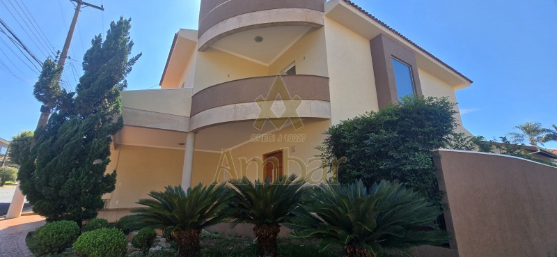 Ambar Imóveis | Imobiliária em Ribeirão Preto | Casa de Condomínio - Bonfim Paulista - Ribeirão Preto