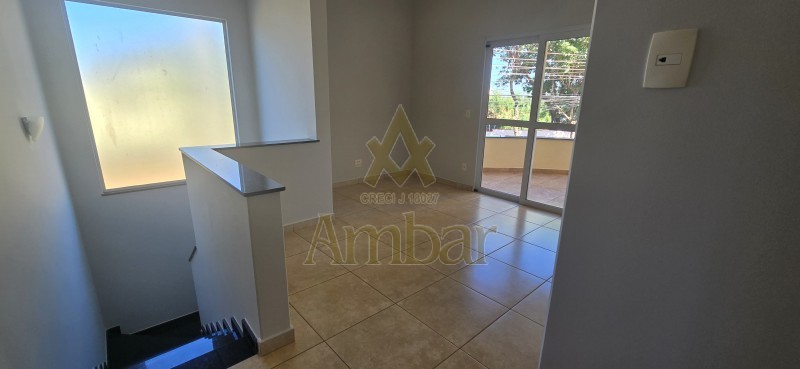 Ambar Imóveis | Imobiliária em Ribeirão Preto | Casa de Condomínio - Bonfim Paulista - Ribeirão Preto