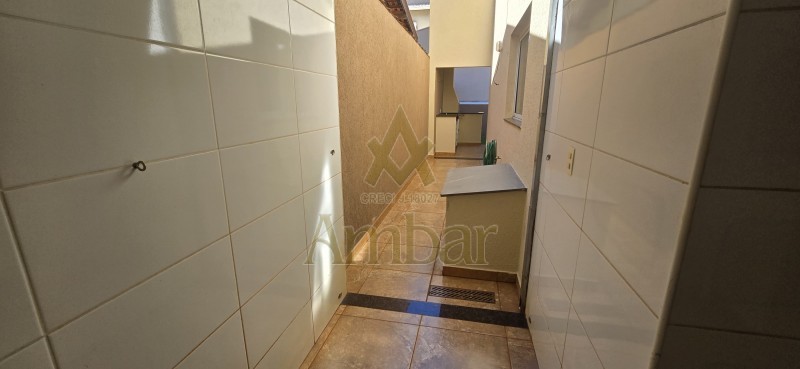 Ambar Imóveis | Imobiliária em Ribeirão Preto | Casa de Condomínio - Bonfim Paulista - Ribeirão Preto