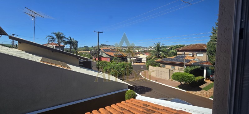 Ambar Imóveis | Imobiliária em Ribeirão Preto | Casa de Condomínio - Bonfim Paulista - Ribeirão Preto