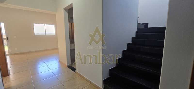 Ambar Imóveis | Imobiliária em Ribeirão Preto | Casa de Condomínio - Bonfim Paulista - Ribeirão Preto