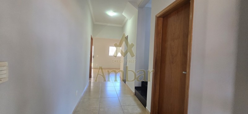 Ambar Imóveis | Imobiliária em Ribeirão Preto | Casa de Condomínio - Bonfim Paulista - Ribeirão Preto