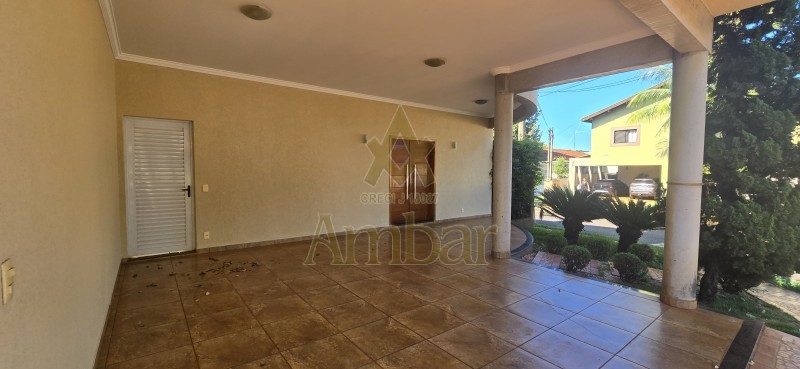 Ambar Imóveis | Imobiliária em Ribeirão Preto | Casa de Condomínio - Bonfim Paulista - Ribeirão Preto